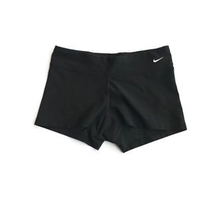 Nike Spandex Workout Shorts, XS (0-2)